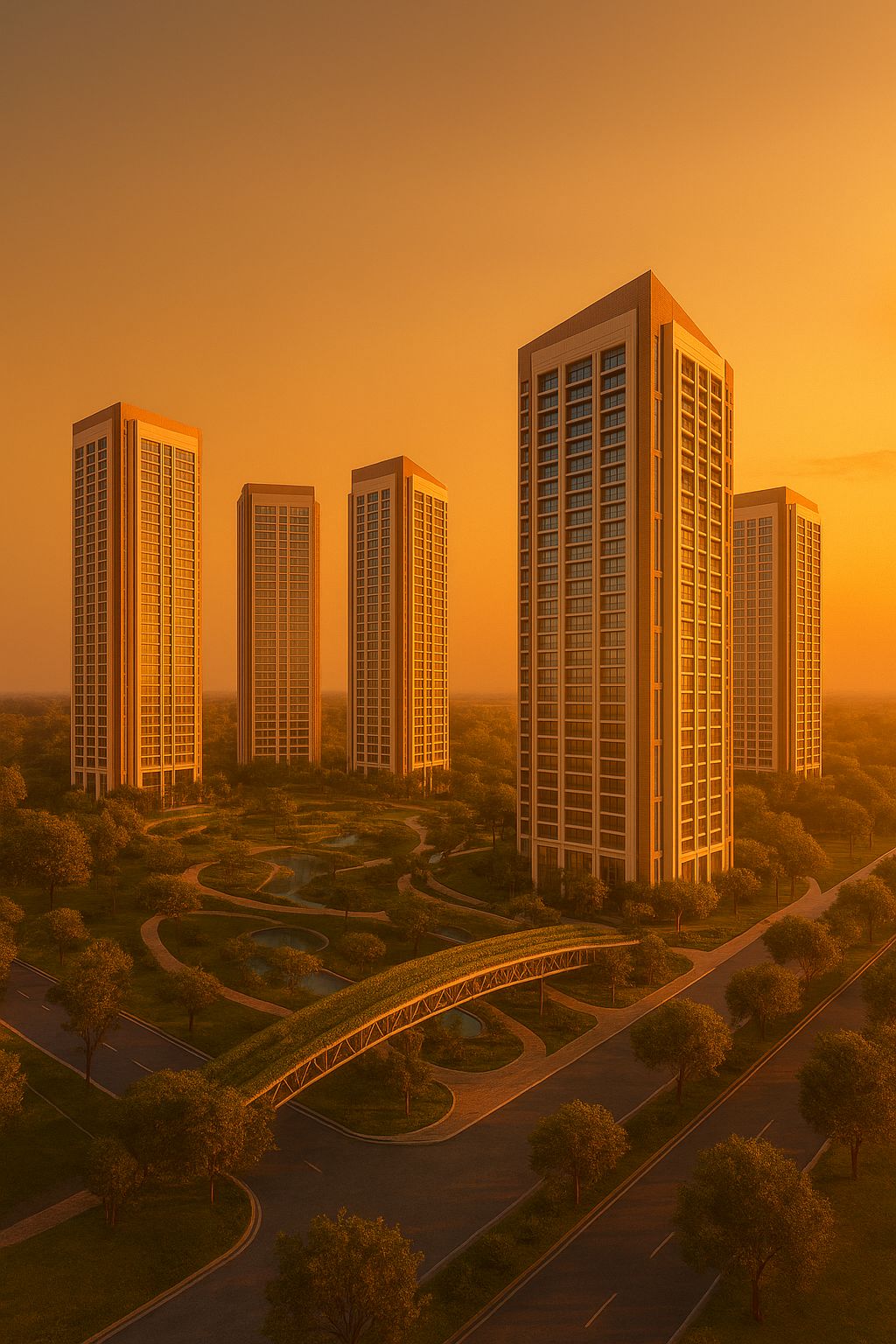 DLF Arbour