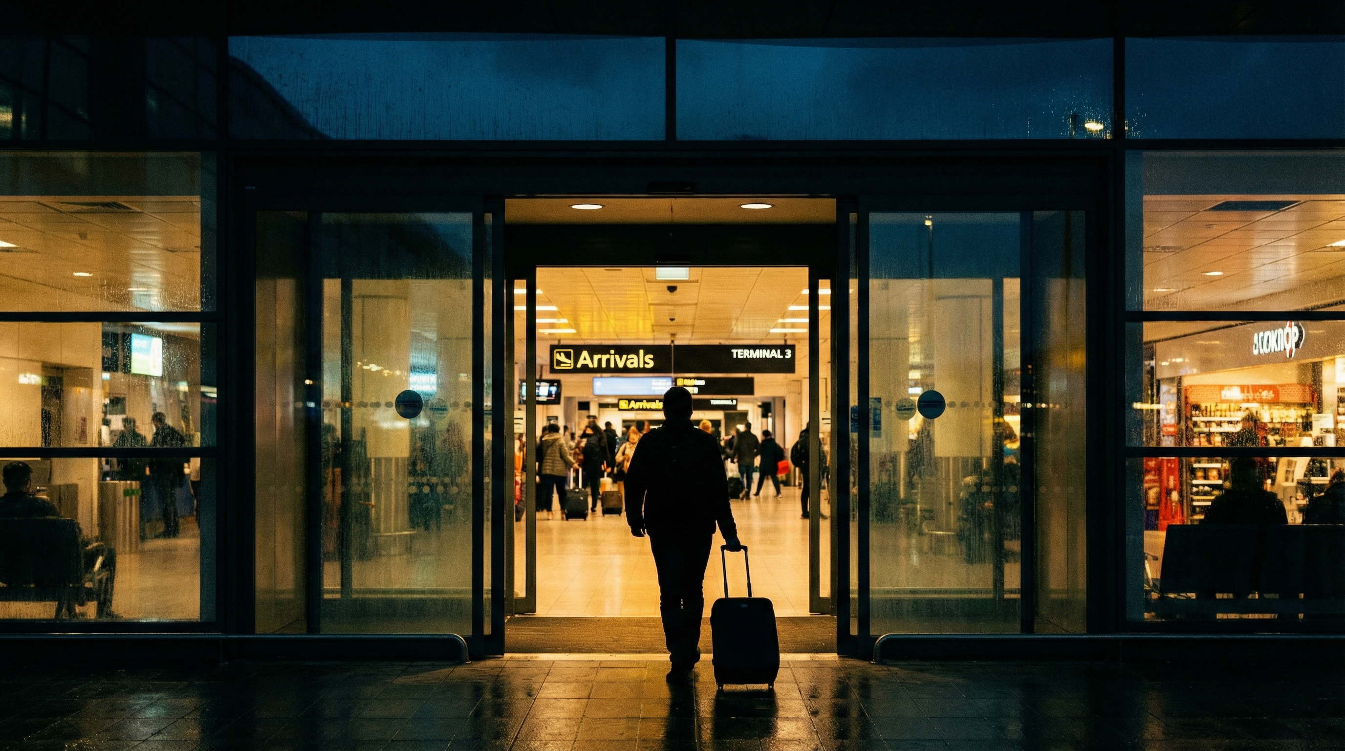 A NRI Homecoming